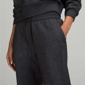 ‼️SOLD‼️lululemon athletica Black Track Pants